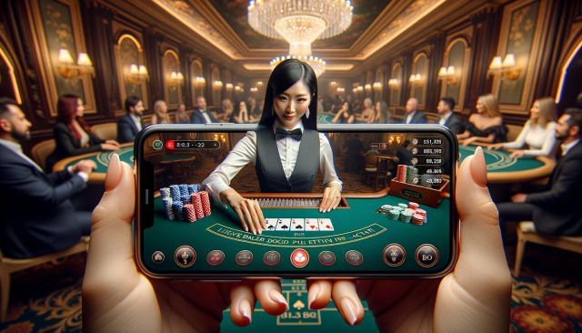Bety Review Live Casino